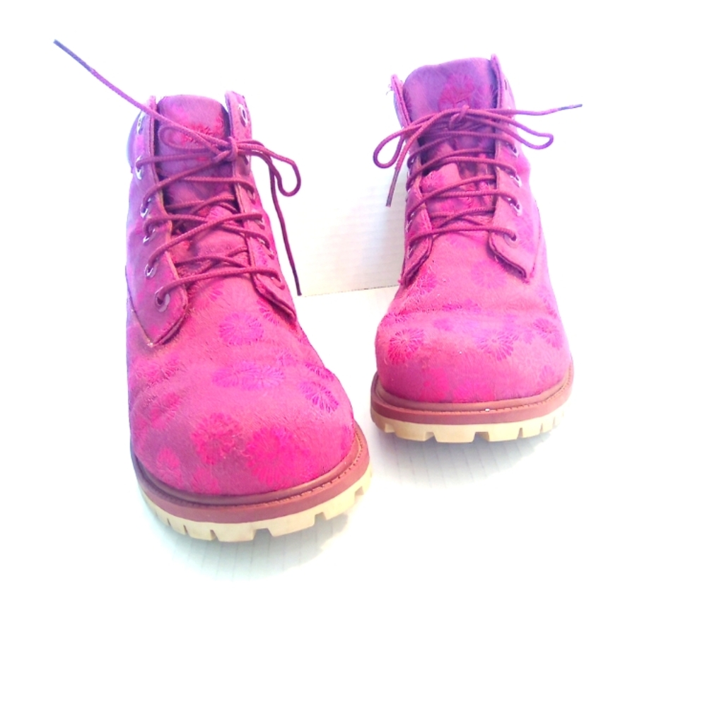 TIMBERLAND BOOTS WOMEN